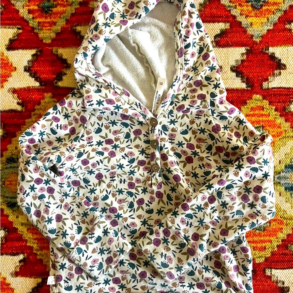 Childhoods Hoodie